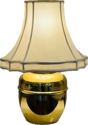 Brass Lamp