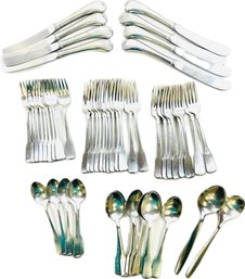 Oneida Stainless Steel Flatware