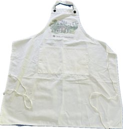 Kitchen Apron From Yosemite National Park