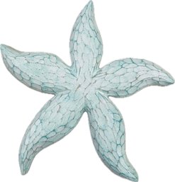 Wooden Star Wall Decoration