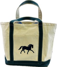 Satchels Canvas Tote