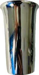 Silver Plate Julep Cup - Trophy Piece - Signed 'TEB Co Boston Mass'