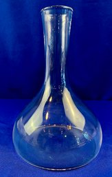 Vintage Glass Decanter - Clean Classic Design