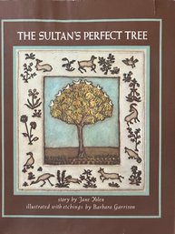 Children's Hardcover Book With Flyleaf - The Sultan's Perfect Tree By Jane Yolen