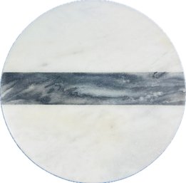 Marble Cutting Board - Signed 'Be Home'