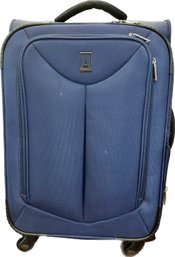 Travel Pro Walk About 6 Carry-on Expandable Rollaboard In OCEAN BLUE