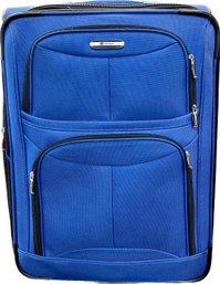 Delsey Paris  Helium Fusion 25 Inch Expandable Suiter Trolley