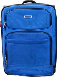 Delsey Paris  Helium Fusion 25  Inch Expandable Suiter Trolley