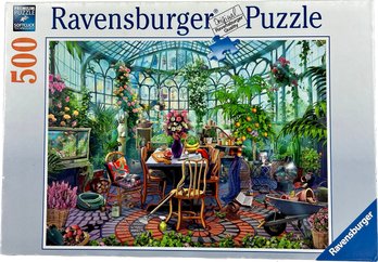 Ravensburger 500 Piece Puzzle