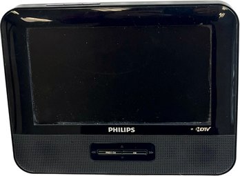 Phillips Portable HD TV