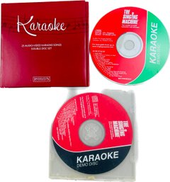 Karaoke Audio-video Songs I