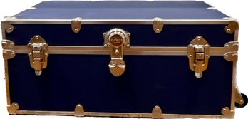 New! College Trunk (With Wheels!)