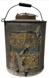 Vintage Kerosene Can