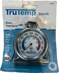 New! Never Used! Oven Thermometer