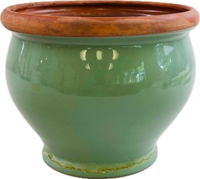 New England Pottery Planter - Made In Portugal