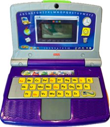 Fun 2 Learn Children's Flip Top Computer Toy