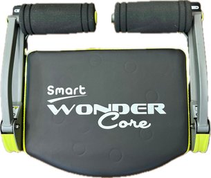 Wonder Core  Abdominal Device - Black/Green