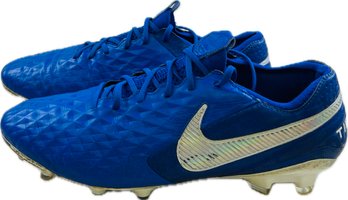 Nike Tiempo Soccer Cleats-size 11.5