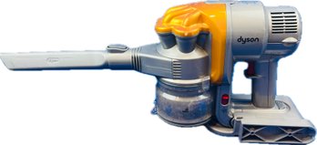 Dyson Handheld Vacuum