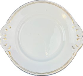 Vintage Ironstone Serving Plate