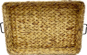 Woven Serving Tray