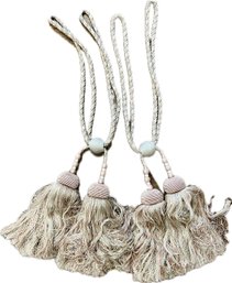 Drapery Tie Back Tassels