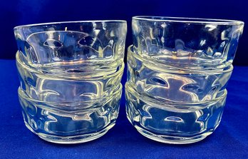 Glass Bowls - Signed 'Arcoroc France'