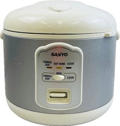 Sanyo Electric Rice Cooker/warmer