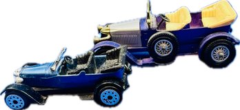 Matchbox Models Of Yesteryear Rolls Royce & Zee Toys 1941 Vauxhall Die-Cast Car