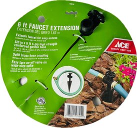 New! Never Used! Ace Outdoor Hose Extension