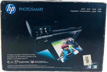Hp Photosmart AiO Printer D110a