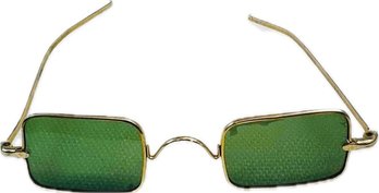 Vintage Sunglasses  - With Both Glass Lenses