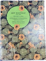 New! Never Used! Giftwraps By Artists Art Nouveau: Paris 1895