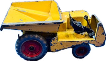 Dinky Toy SuperToys 562 Construction  Muir-Hill Dumper England Meccano Ltd