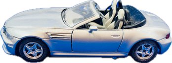 1996 Burago BMW Roadster Diecast Car