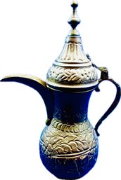 Vintage Turkish Eastern Arabic Coffee Pot