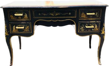 Kindel Chinoiserie Writing Desk