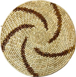 Woven Sweetgrass Trivet Placemat