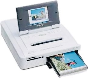 Sony DPP-EX7 Digital Photo Thermal Printer