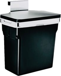 Simplehuman Plastic Hanging Waste Basket