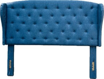 Upholstered Tufted Headboard