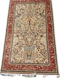 Oriental Rug- Roughly 3 Ft X 5 Ft