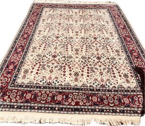 Oriental Rug - Roughly 10 Ft X 8 Ft - Very Good Condition