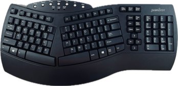 Periboard-512 Ergonomic Split Keyboard