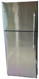 Frigidaire Refrigerator - Model #FFTR2021QS1 - In Working Condition