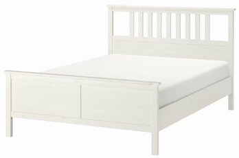 IKEA HEMNES Full Size Bed Frame - Pre-owned