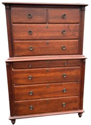 Tall Dresser