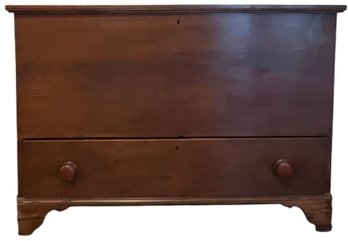 Antique Blanket Chest