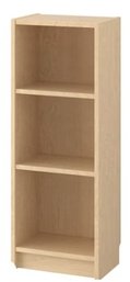 New! IKEA Billy Bookcase - Birch Veneer