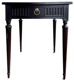 Winterthur End Table - Signed Country Estate Collection, Hickory Chair